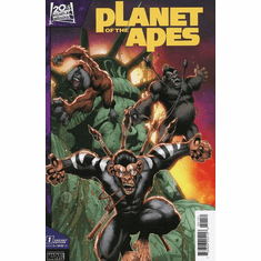 Planet Of The Apes # 1 (Variant)
