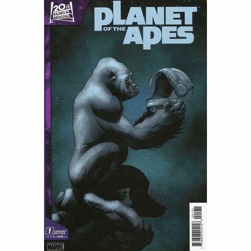 Planet Of The Apes # 1 (Variant)