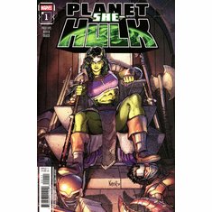 Planet: She-Hulk # 1