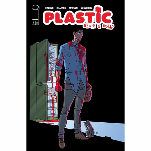Plastic: Death & Dolls # 1
