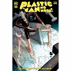 Plastic Man: No More! # 1