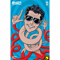 Plastic Man: No More # 1 (Variant)