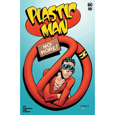 Plastic Man: No More # 1 (Variant)