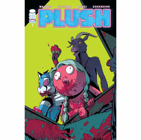 Plush # 1