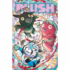 Plush # 1 (Variant)