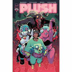 Plush # 1 (Variant)