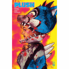 Plush # 1 (Variant)
