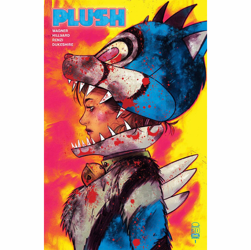 Plush # 1 (Variant)