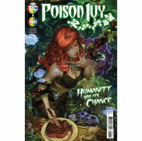 Poison Ivy # 1