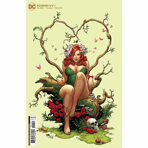 Poison Ivy # 1 (Incentive Variant)