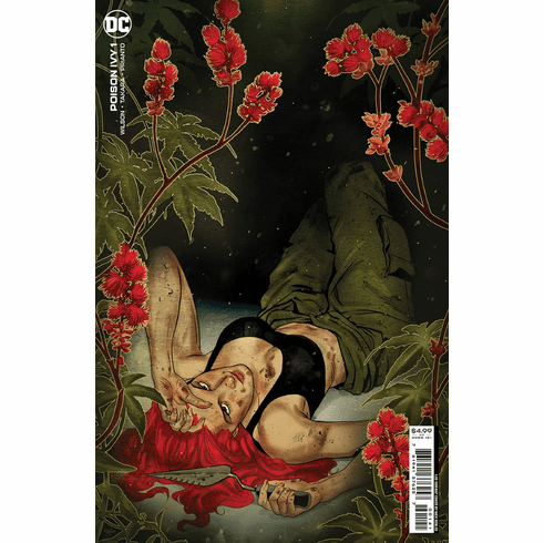 Poison Ivy # 1 (Incentive Variant)