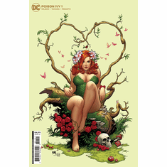 Poison Ivy # 1 (Incentive Variant)