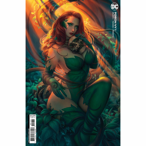 Poison Ivy # 1 (Variant)