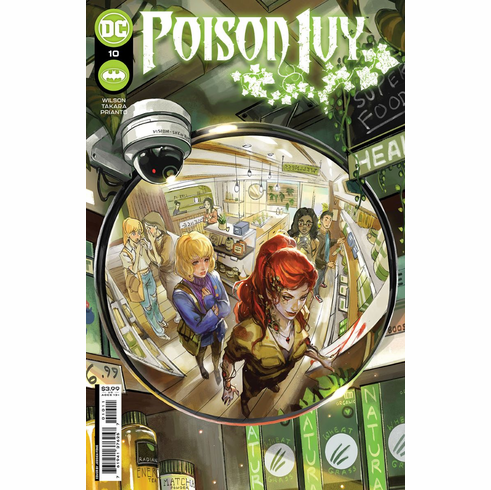 Poison Ivy # 10