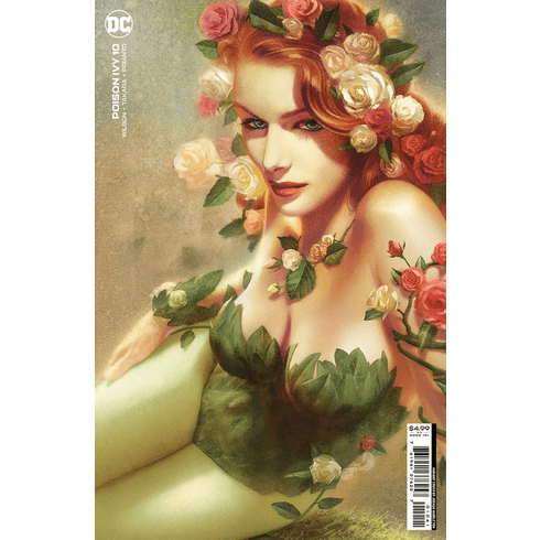 Poison Ivy # 10 (Variant)