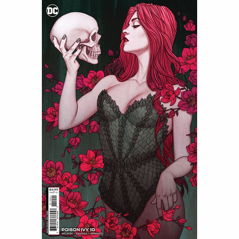Poison Ivy # 10 (Variant)