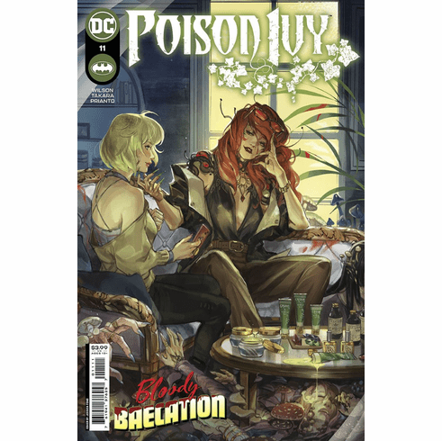 Poison Ivy # 11