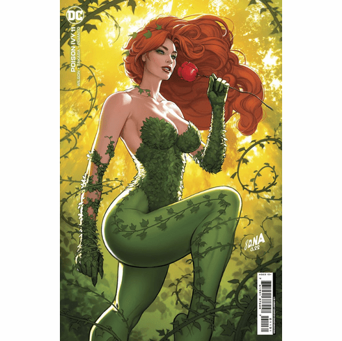 Poison Ivy # 11 (Incentive Variant)