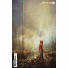 Poison Ivy # 11 (Variant)