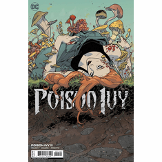 Poison Ivy # 11 (Variant)