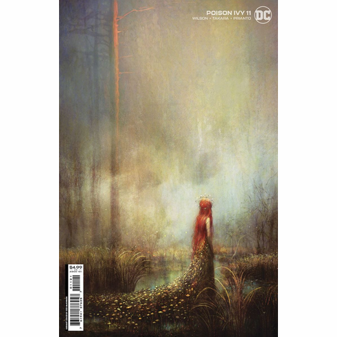 Poison Ivy # 11 (Variant)