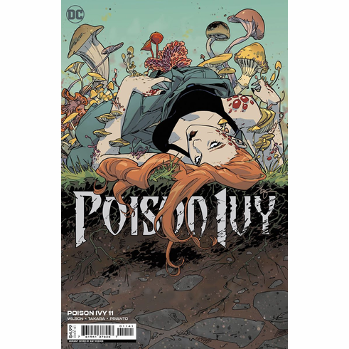 Poison Ivy # 11 (Variant)
