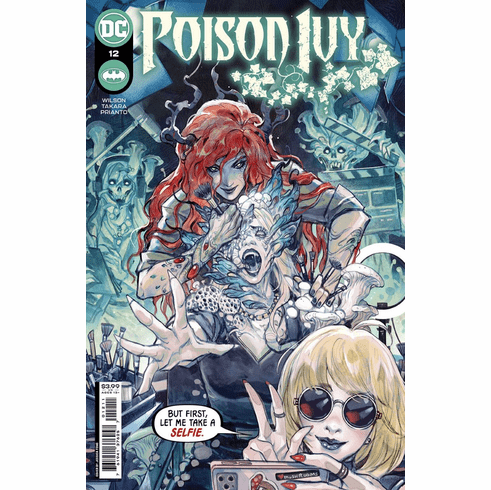 Poison Ivy # 12