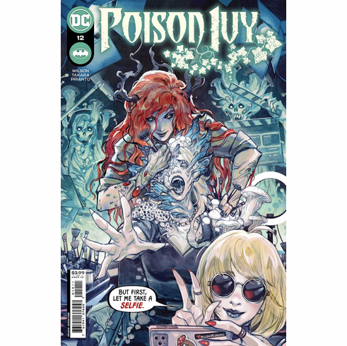 Poison Ivy # 12