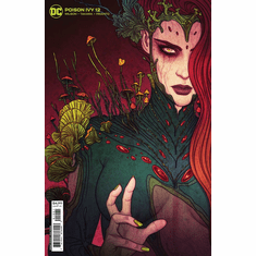 Poison Ivy # 12 (Variant)