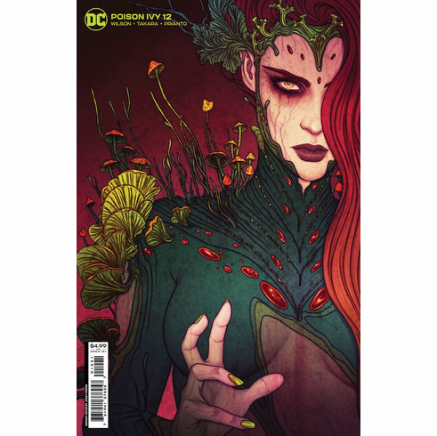 Poison Ivy # 12 (Variant)