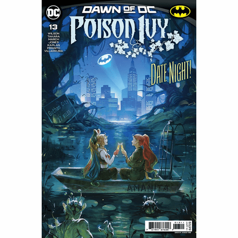 Poison Ivy # 13