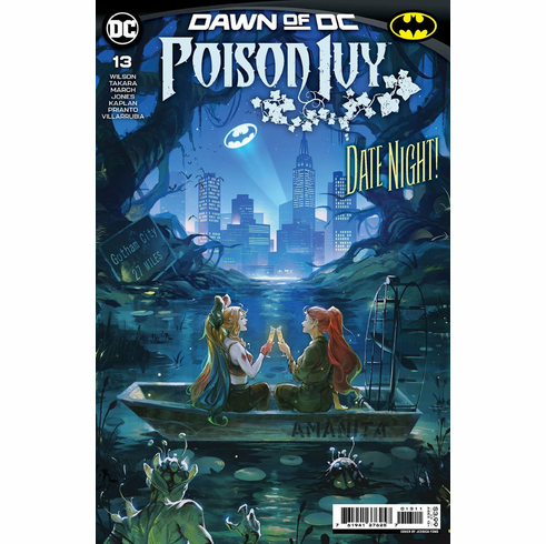 Poison Ivy # 13