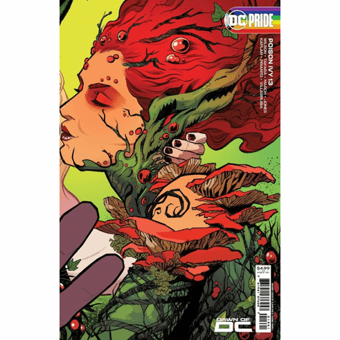 Poison Ivy # 13 (DC Pride Variant)