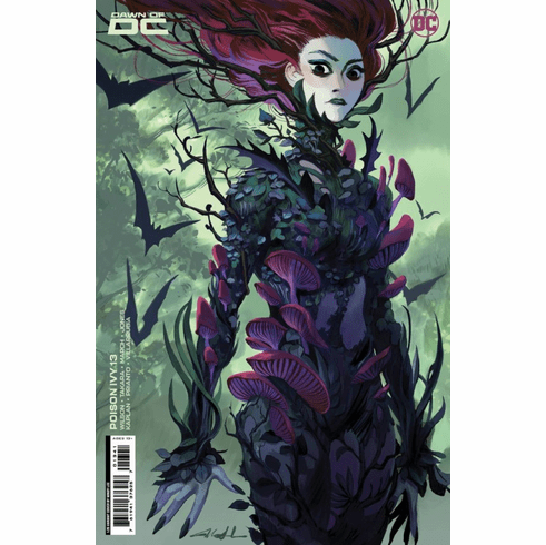 Poison Ivy # 13 (Incentive Variant)