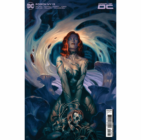 Poison Ivy # 13 (Variant)