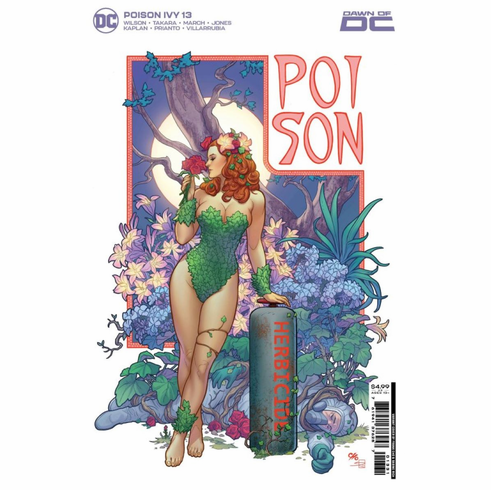 Poison Ivy # 13 (Variant)