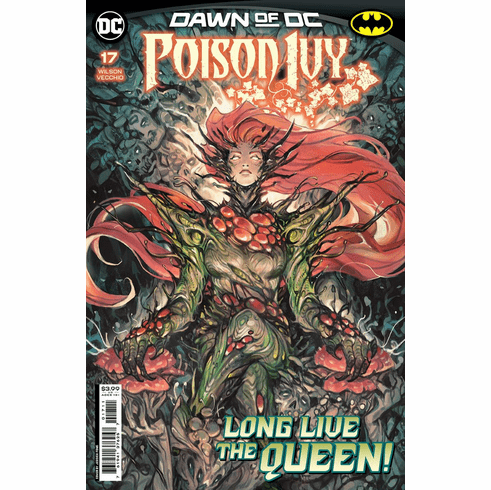 Poison Ivy # 17