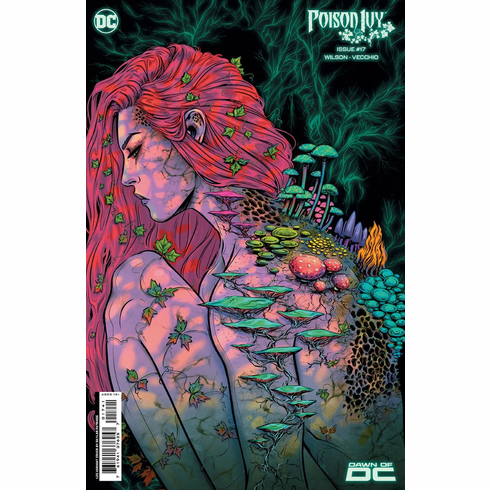 Poison Ivy # 17 (Incentive Variant)