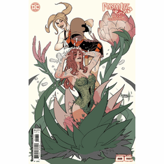 Poison Ivy # 17 (Variant)
