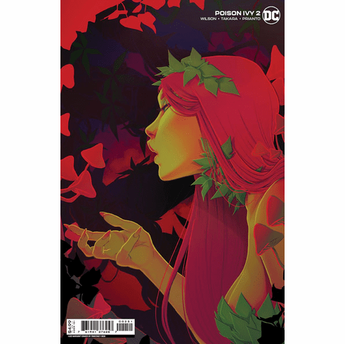 Poison Ivy # 2 (Incentive Variant)