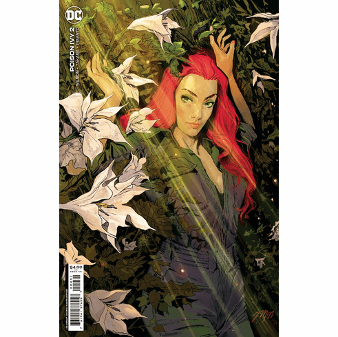 Poison Ivy # 2 (Incentive Variant)