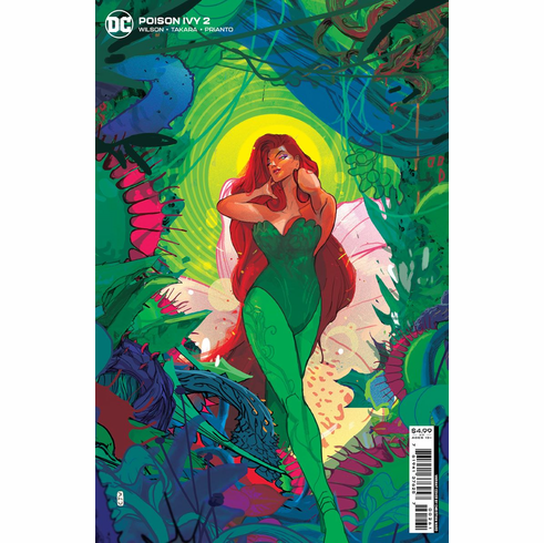 Poison Ivy # 2 (Variant)