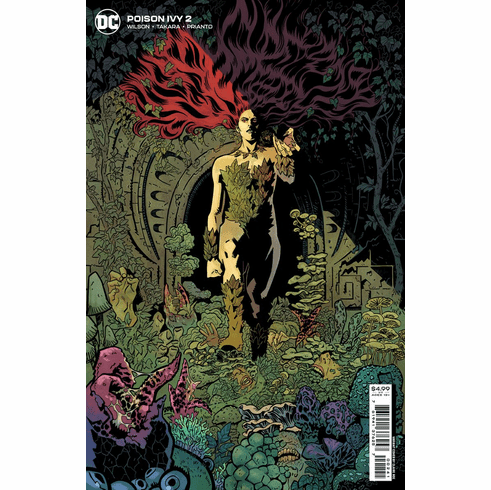 Poison Ivy # 2 (Variant)