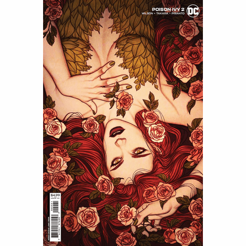 Poison Ivy # 2 (Variant)