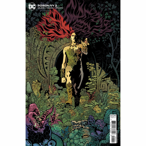 Poison Ivy # 2 (Variant)