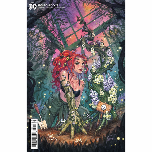 Poison Ivy # 3 (Incentive Variant)