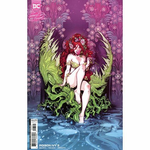 Poison Ivy # 3 (Swimsuit Variant)