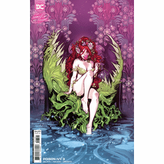 Poison Ivy # 3 (Swimsuit Variant)