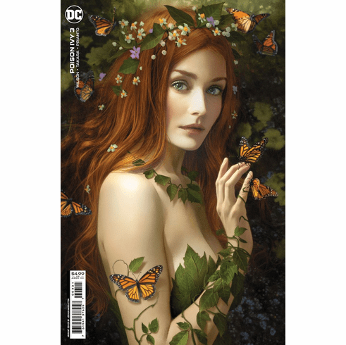 Poison Ivy # 3 (Variant)
