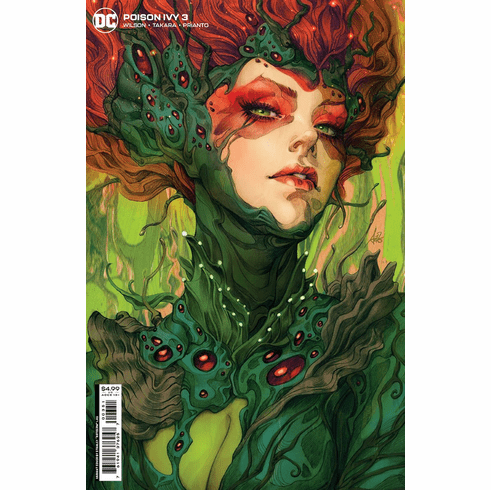Poison Ivy # 3 (Variant)